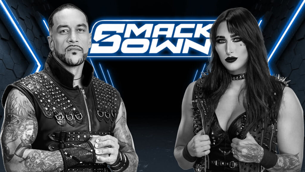Resultados WWE SmackDown en vivo 12 de diciembre 1 WWE SmackDown 12 de diciembre de 2025