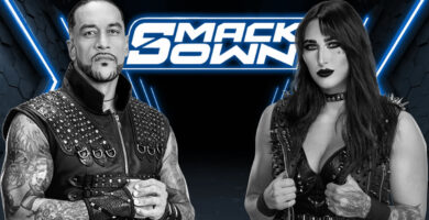 Resultados WWE SmackDown en vivo 19 de diciembre