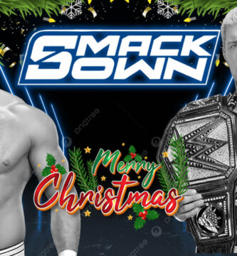 Resultados WWE SmackDown en vivo 26 de diciembre 2 WWE SmackDown en vivo 26 de diciembre
