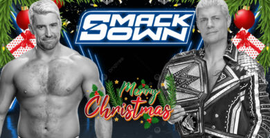 WWE SmackDown en vivo 26 de diciembre