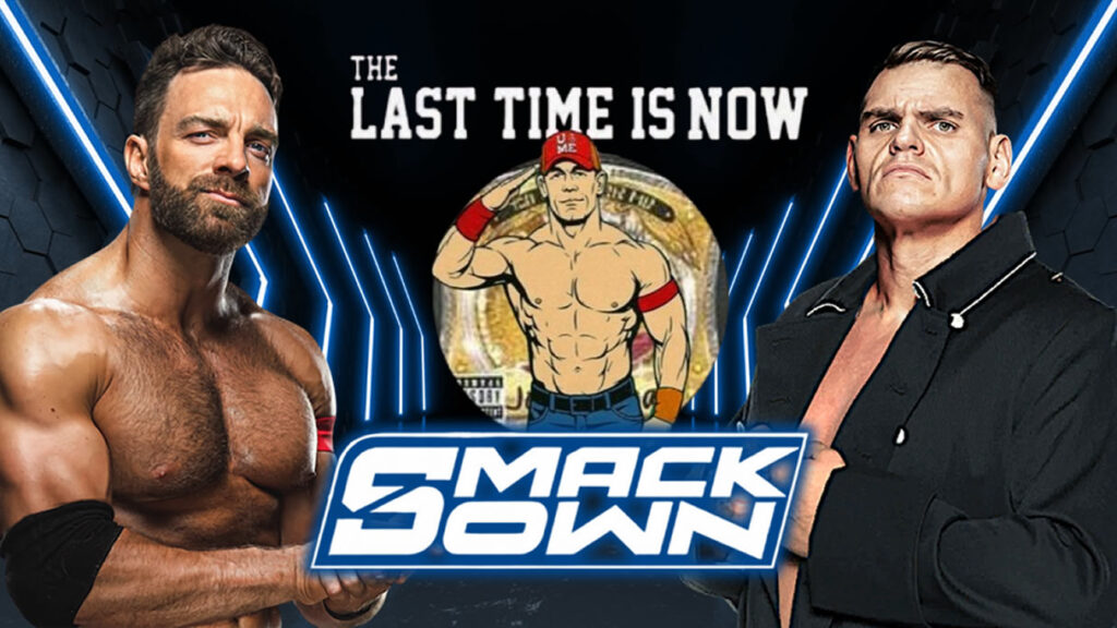 WWE SmackDown en vivo 5 de diciembre de 2025