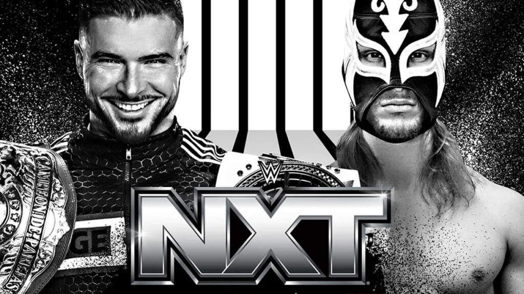 Resultados WWE NXT en vivo 20 de enero 2026 1 WWE NXT 20 de Enero del 2026