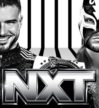 Resultados WWE NXT en vivo 20 de enero 2026 2 WWE NXT 20 de Enero del 2026