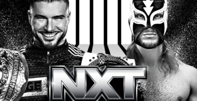 WWE NXT 20 de Enero del 2026