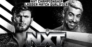 Resultados WWE NXT 27 de enero 2026