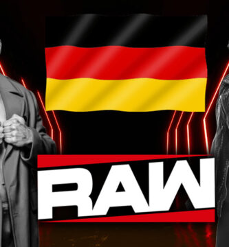 WWE Raw en vivo Alemania 12 de enero 2026
