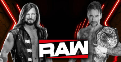 WWE Raw 26 de enero del 2026 Repetici&oacute;n en Netflix