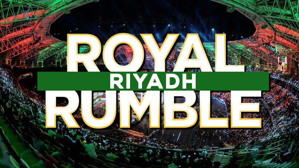 Resultados WWE Royal Rumble 2026 en vivo Español desde Arabia Saudita 1 WWE Royal Rumble 2026 en vivo desde Arabia Saudita