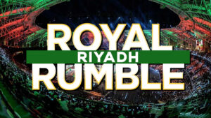 WWE Royal Rumble 2026 en vivo desde Arabia Saudita