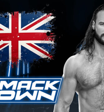 Resultados WWE SmackDown en vivo 16 de Enero 2026 2 WWE SmackDown del dia 16 de enero de 2026