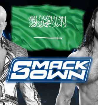 Resultados de WWE SmackDown 30 de Enero 2026 desde Arabia Saudita