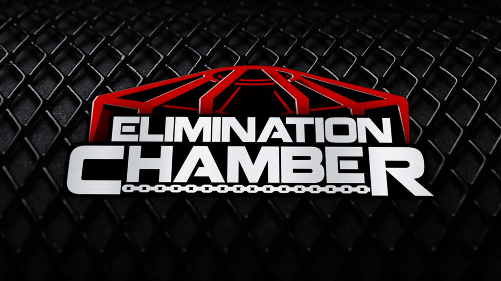 WWE Elimination Chamber 2026 en vivo Online por Netflix
