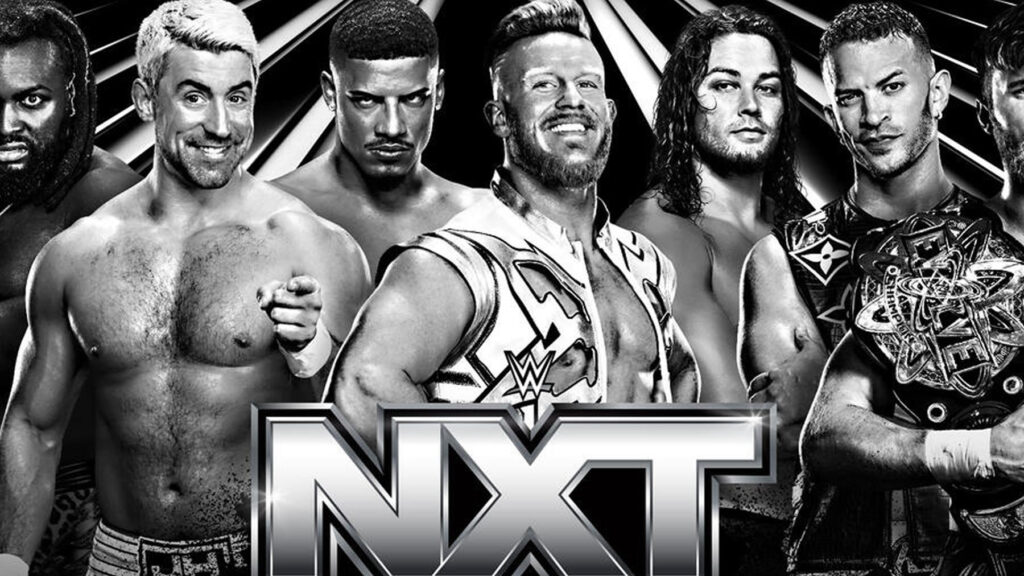 Resultados WWE Nxt 3 de Febrero 2026 en Español 1 WWE NXT 3 de Febrero 2023 En español