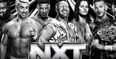 WWE NXT 3 de Febrero 2023 En espa&ntilde;ol