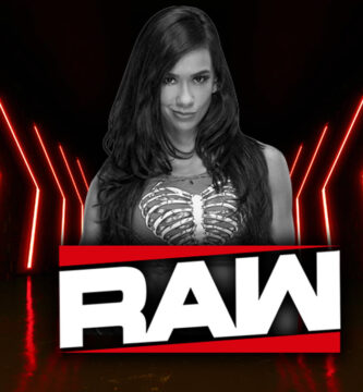 WWE RAW 16 febrero del 2026