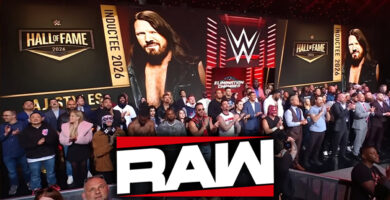 Resultados WWE Raw 23 de Febrero 2026 en español 4 WWE Raw 23 de Febrero del 2026 Repeticion