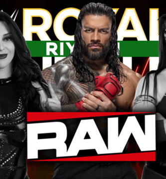 Resultados WWE Raw 2 de febrero 2026: Post Royal Rumble 1 WWE Raw 2 de Febrero del 2026 en Netflix