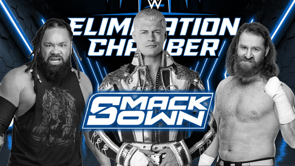 WWE SmackDown 13 de Febrero 2026 en español