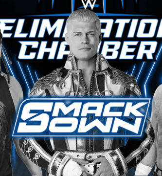 Resultados WWE Smackdown 13 de Febrero 2026 en español 3 WWE SmackDown 13 de Febrero 2026 en español