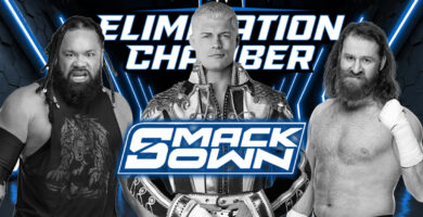 Resultados WWE Smackdown 13 de Febrero 2026 en español 8 WWE SmackDown 13 de Febrero 2026 en español