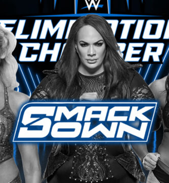 WWE SmackDown 20 de febrero 2026