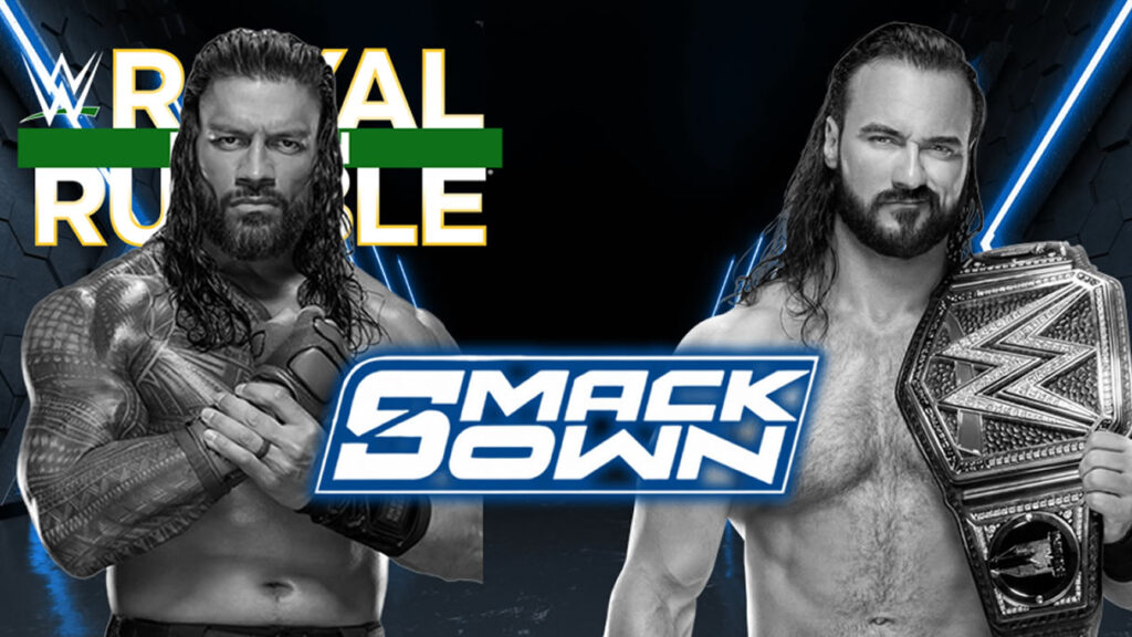 Resultados Repeticion WWE SmackDown 6 de Febrero 2026