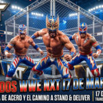 WWE NXT 17 de marzo de 2026