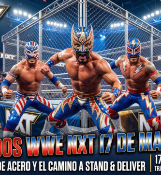 WWE NXT 17 de marzo de 2026