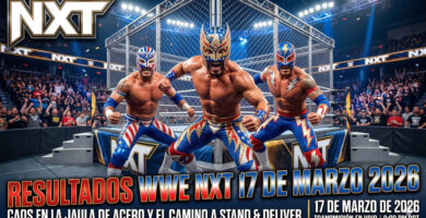 Resultados WWE Nxt 17 de marzo de 2026 en español 2 WWE NXT 17 de marzo de 2026