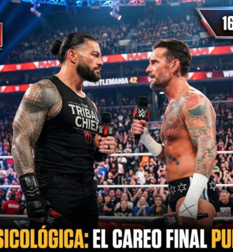 Resultados WWE Raw 16 de marzo del 2026 Promo Roman Reigns y Cm Punk Real Glass Netflix