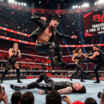 WWE Raw 9 de marzo del 2029