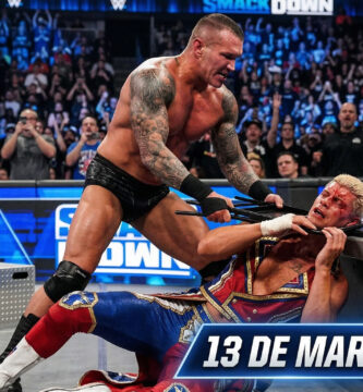 WWE SmackDown 13 de marzo de 2026: La Traición de Randy Orton a Cody Rhodes y el Caos Rumbo a WrestleMania 42