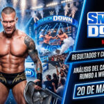 WWE SmackDown del 20 de marzo de 2026
