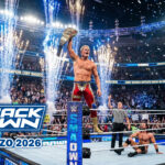 WWE SmackDown 6 de marzo de 2026, Cody Rhodes vencio a Drew McIntyre para ganar el Campeonato Indiscutido