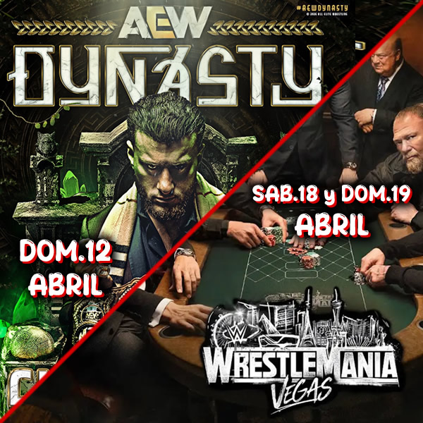 WWE Wrestlemania 42 en vivo y en español: Resultados Online por internet 27 portada