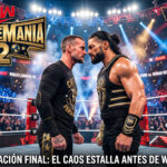 Resultados y Repeticion WWE Raw 13 de abril de 2026 en español