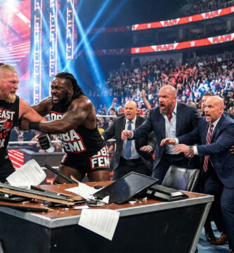 WWE Raw 6 de Abril de 2026