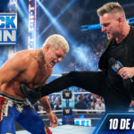 WWE SmackDown 10 de abril repeticion y resultados
