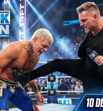 WWE SmackDown 10 de abril repeticion y resultados