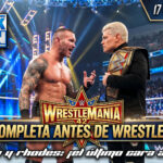 Resultados y Repeticion de WWE SmackDown 17 de abril de 2026