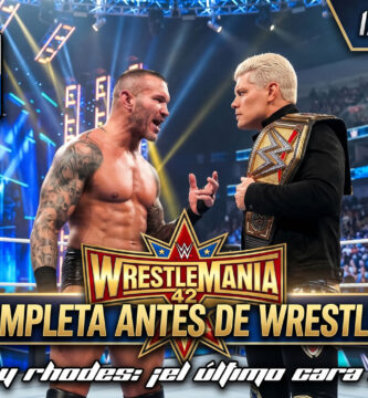 Resultados y Repeticion de WWE SmackDown 17 de abril de 2026