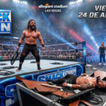WWE SmackDown 24 de abril del 2026