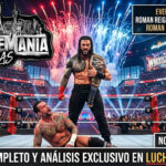 Resultados y Repeticion WWE Wrestlemania 42 Noche 2 Domingo