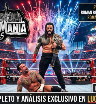 Resultados WWE Wrestlemania 42 Noche 2 Domingo en español 1 Resultados y Repeticion WWE Wrestlemania 42 Noche 2 Domingo