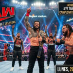 Repeticion WWE Raw 20 de abril del 2026