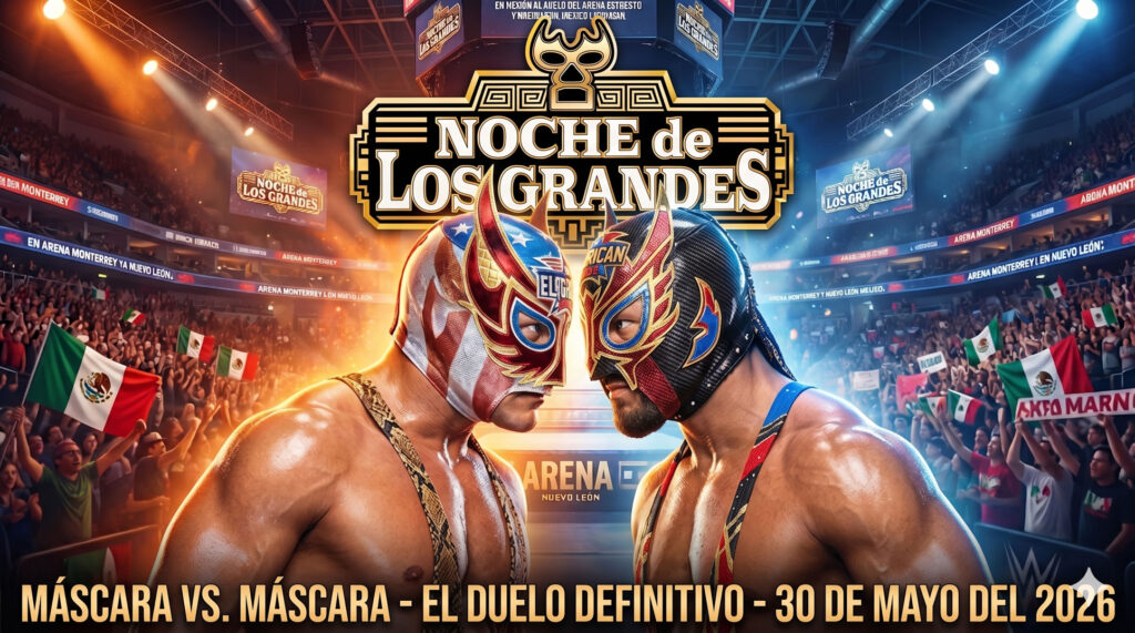 aaa noche de los grandes en vivo
