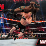 Resultados de WWE Raw 18 de mayo