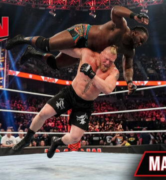 Resultados WWE Raw 18 de mayo de 2026 en español 3 Resultados de WWE Raw 18 de mayo