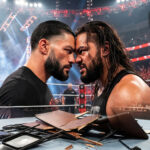 WWE raw 25 de mayo