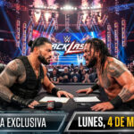 Repetición WWE Raw 4 de Mayo 2026